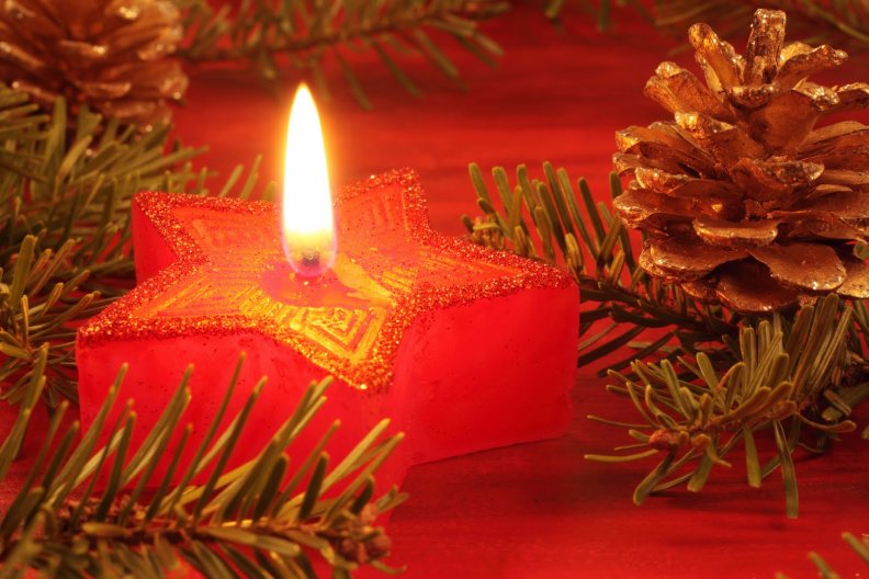 ✿ Festive Christmas Light ✿