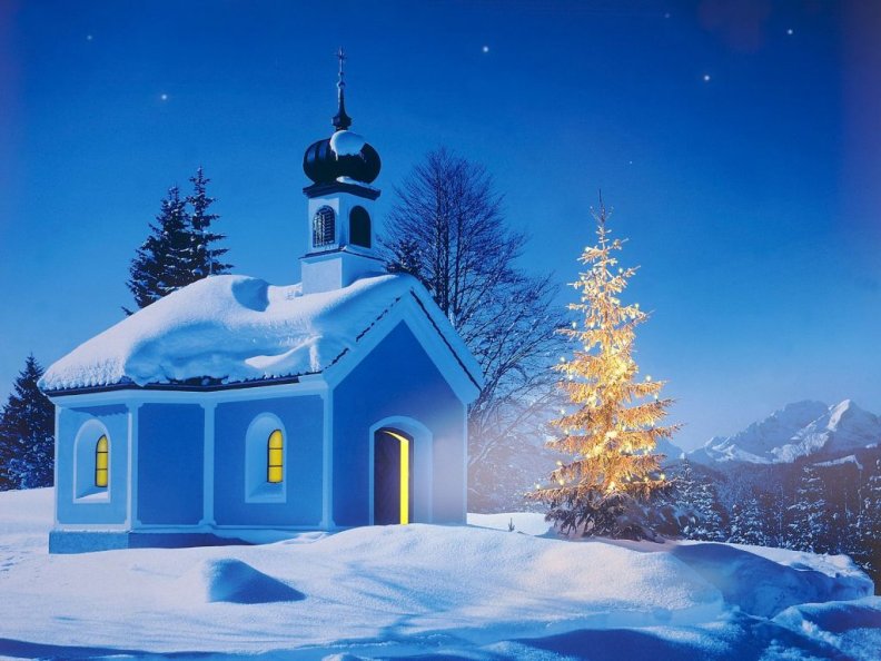 Christmas Church