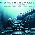 Prometheus to Alien
