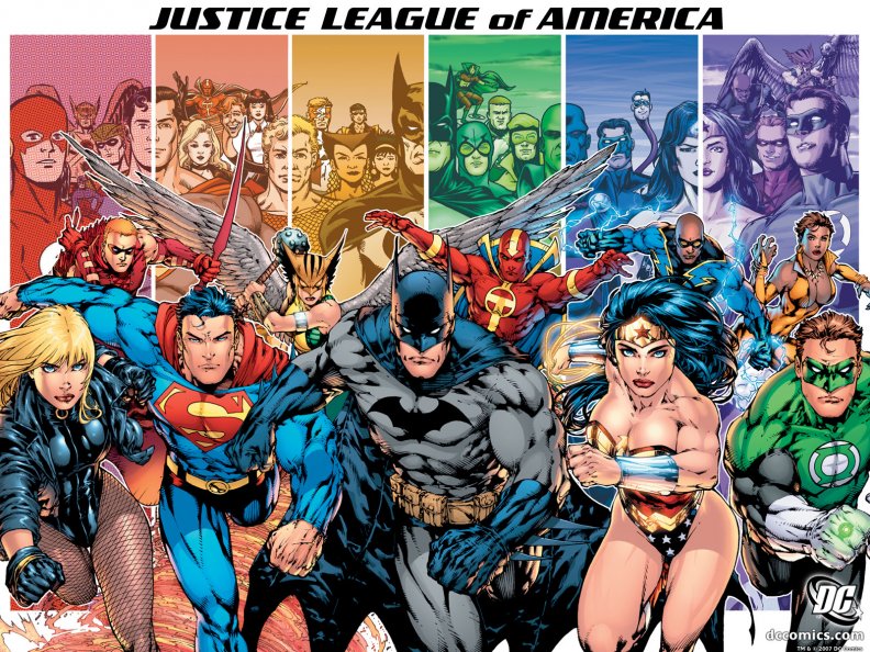 Justice league