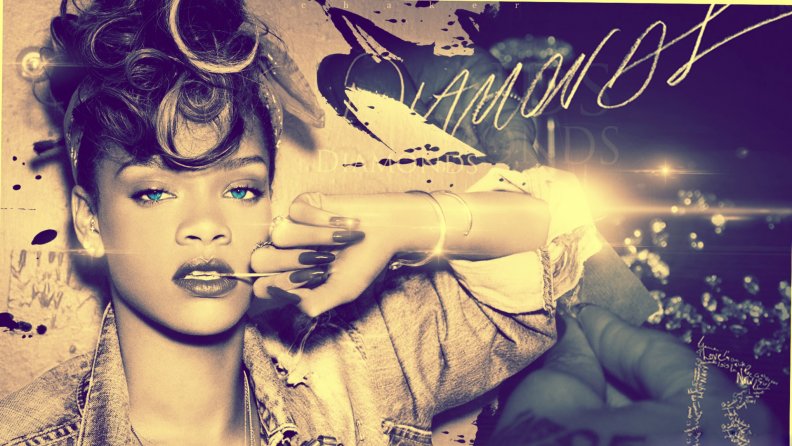 Rihanna / Diamonds