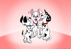 Disney 101 Dalmations Pups