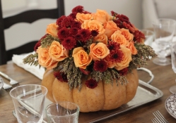 ~✿~ Floral Thanksgiving ~✿~