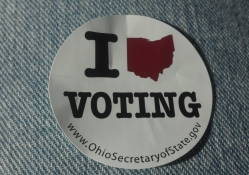 Election Day In Ohio