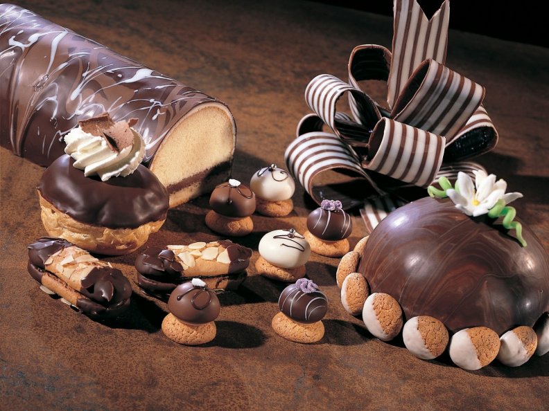 *** Some chocolate for you ***