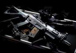 G36 Assault rifle