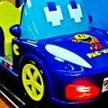 Pac_Man Car Ride