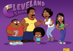 THE CLEVELAND SHOW