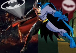 Batman of Two Worlds