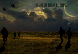 in valor there is hope