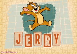 the amazing jerry♥ for jhon