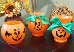 Happy pumpkins♥