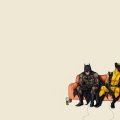 Batman & Wolverine