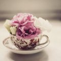 One floral cup♥