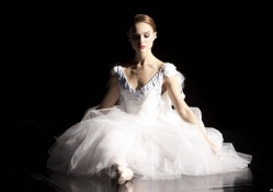 Ballet woman