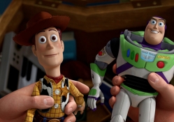 Woody And Buzz