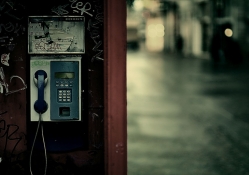 The Last Pay Phone (Thanks Alot)