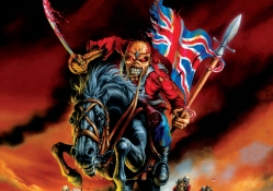 Iron Maiden _ Maiden England 2012