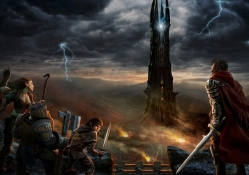lotr: tower of isanguard