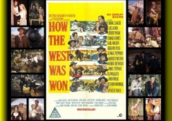 How The West Was Won 1962