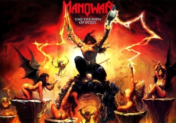 Manowar _ The Triumph of Steel