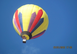 Balloon Liftoff