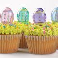 Easter cupcakes for all my friends on DN