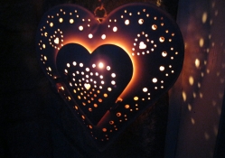 Romantic lantern♥