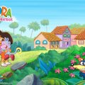 dora and  boots
