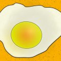 Huge Egg _ Sunny Side Up
