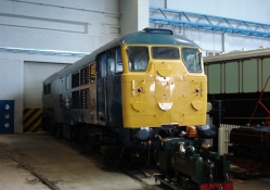 class 31 engine