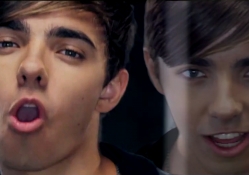 The Wanted: Nathan Sykes