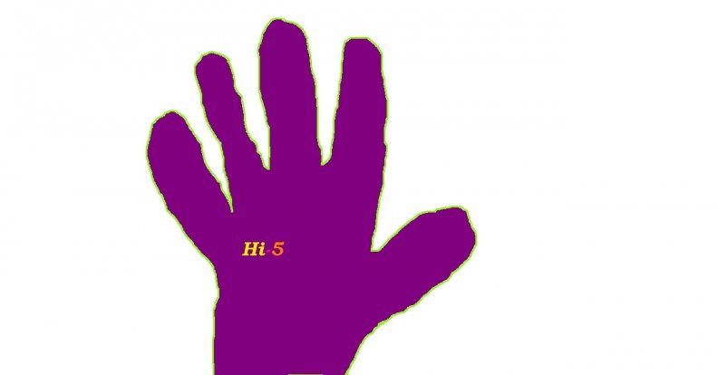 Hi_5,Hand,Childrens,Music