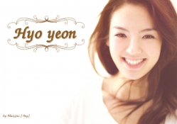 Hyo yeon