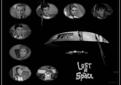 The Cast of Lost in Space