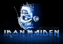Iron Maiden  _ Wasted Years