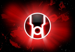 Red Lantern logo