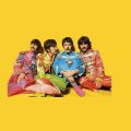 Beatles Sgt. Pepper Lonely Hearts Club Band
