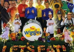 The Wiggles Lets Eat