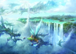 Final Fantasy Revenant Wings