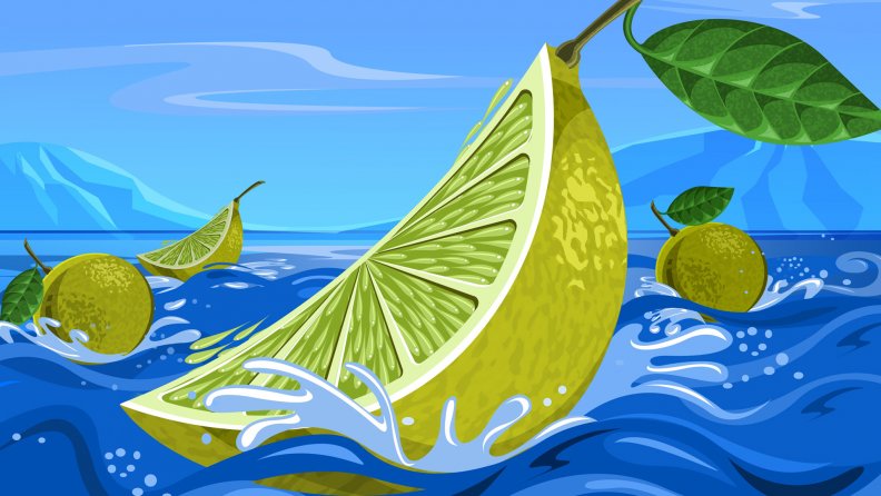 Lemon boat