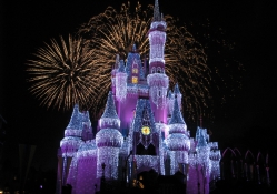 CASTLE ICE FIRE WORKS