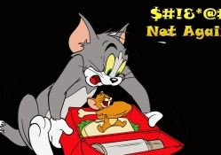 Tom and Jerry Lunch
