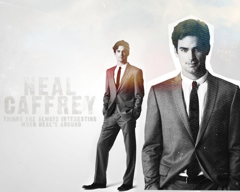 Neal Caffrey