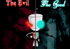 Gir:The Evil and The good