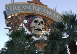 Treasure Island Sign 1