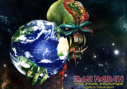 Iron Maiden _ Final Frontier