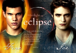 Fire And Ice: The Twilight Saga: Eclipse