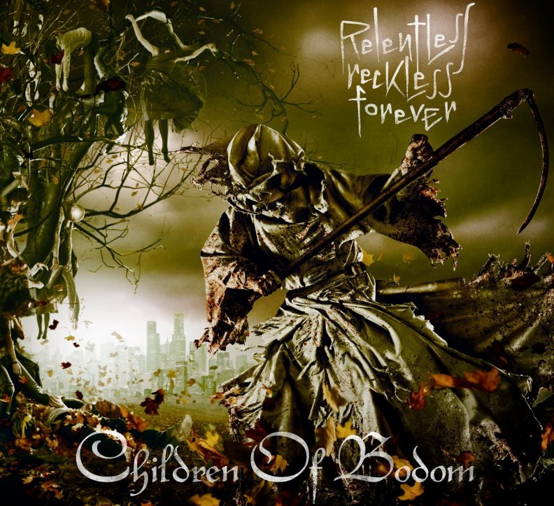 Children Of Bodom _ Relentless Reckless Forever