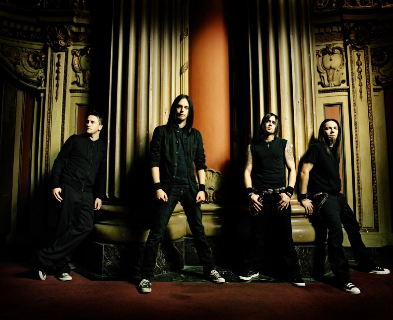 ♥Bullet For My Valentine♥